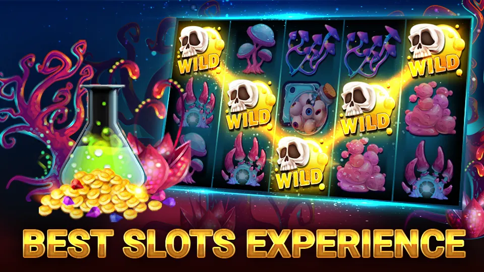 Các trò chơi Nổ Hũ (Slot Game) tại 6789 Bet