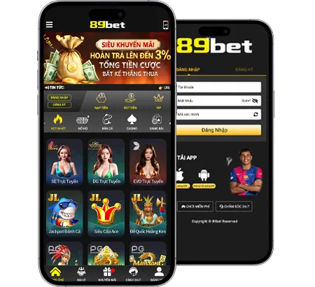 Thư viện game đa dạng