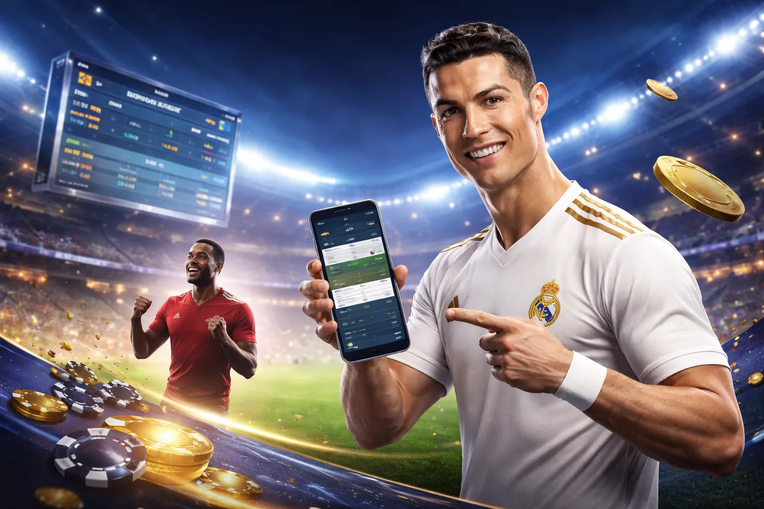 Tin tức mới nhất từ 6789 bet
